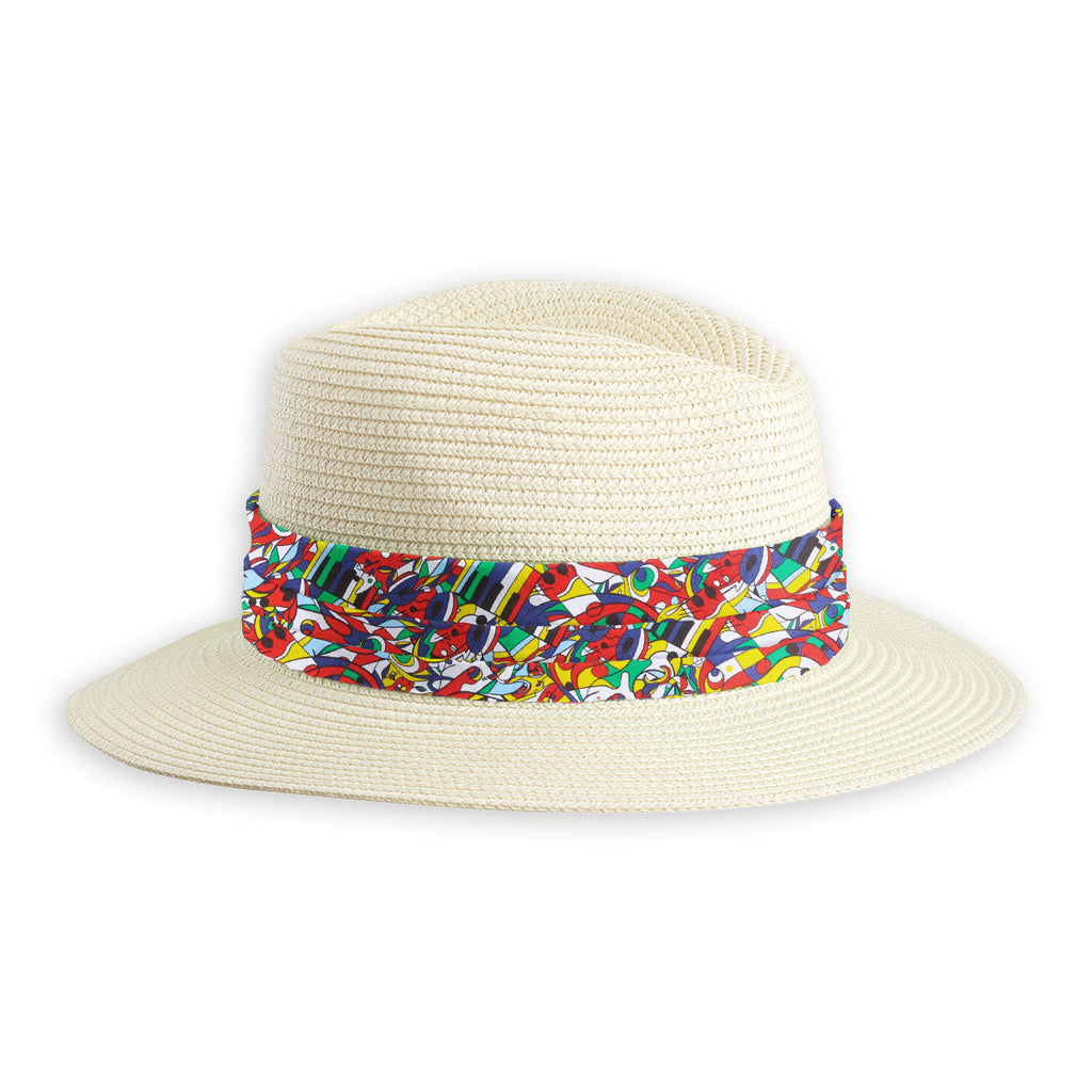 Terpischore Hat Band