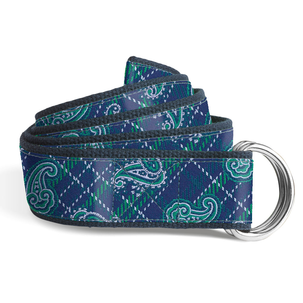 Teviot - D-Ring Belts