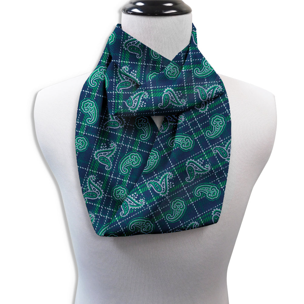 Teviot Infinity Scarves