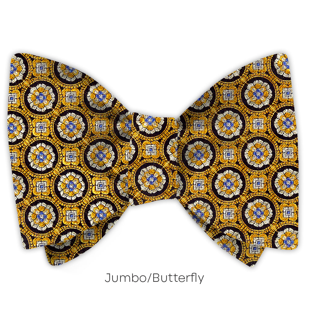 Theodosia - bow ties