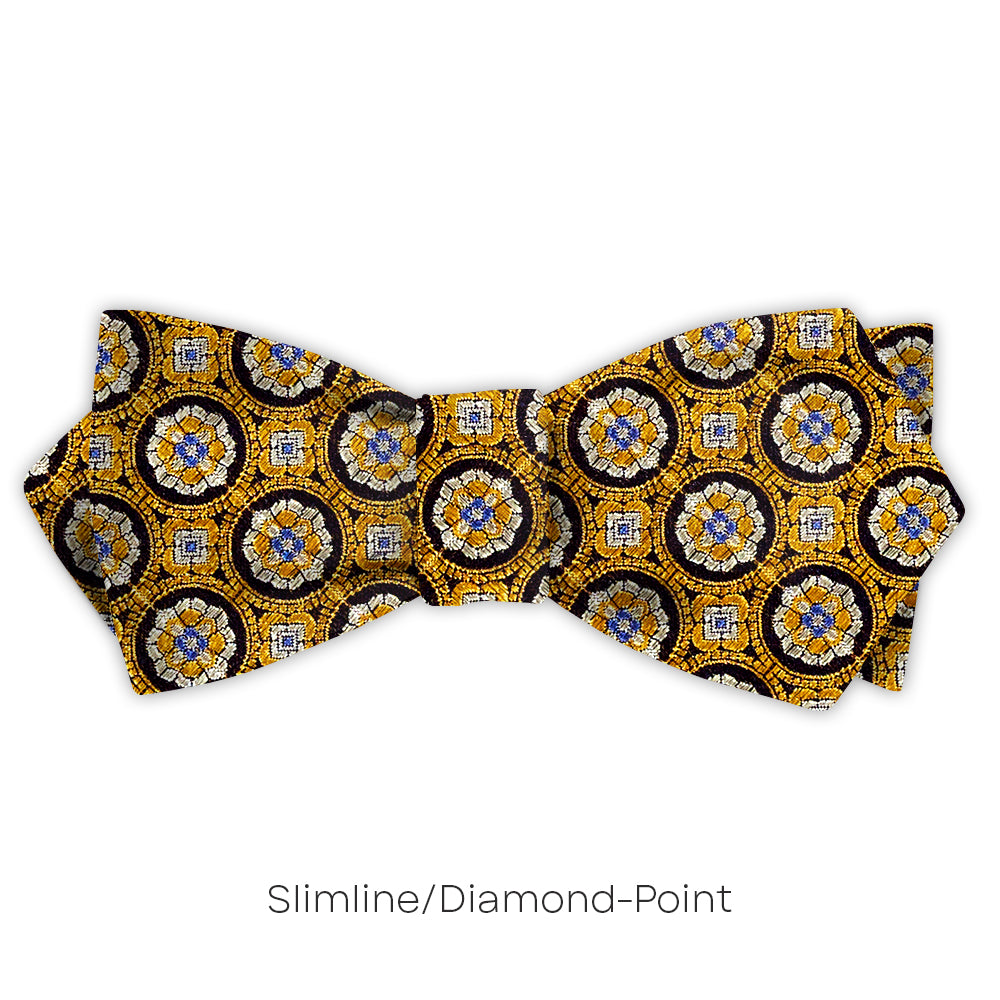 Theodosia - bow ties