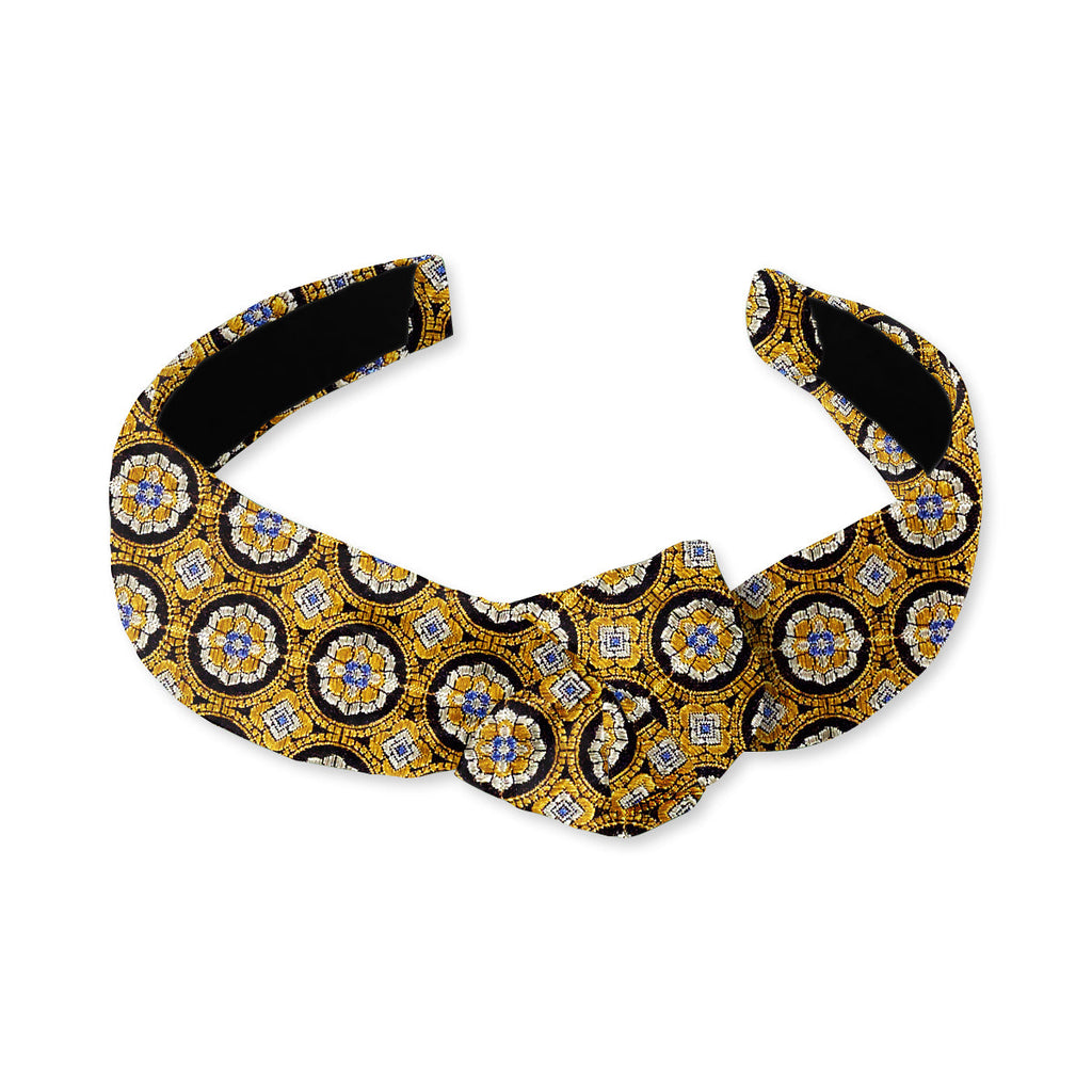 Theodosia Knotted Headband