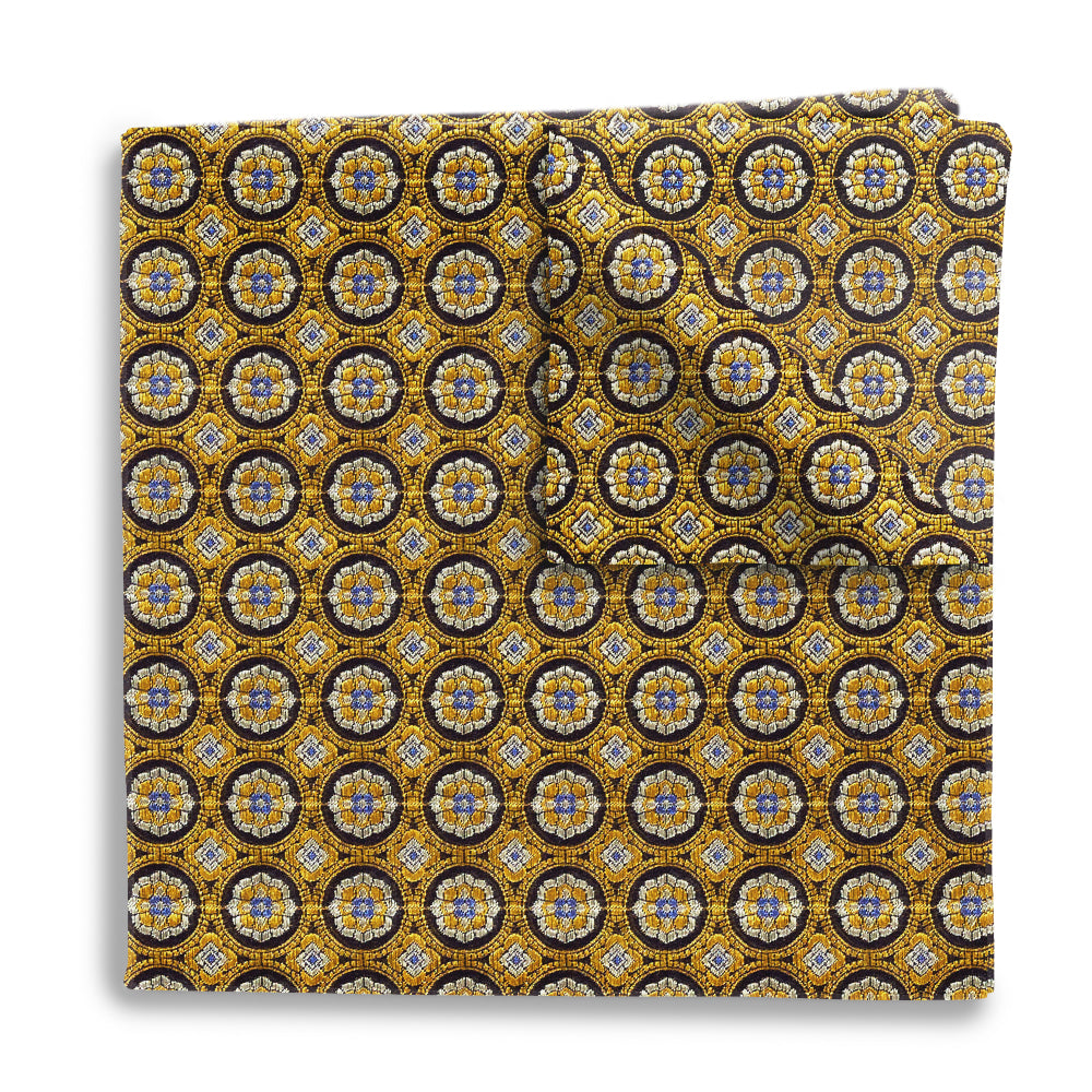 Theodosia Pocket Squares