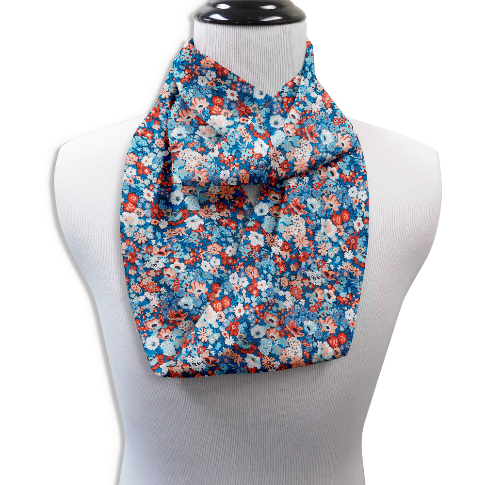 Thorpe Hill (Liberty of London) Infinity Scarves