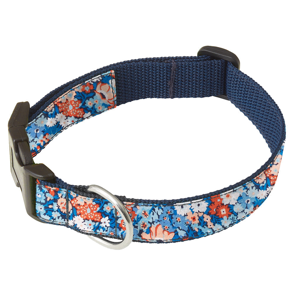 Thorpe Hill (Liberty of London) Dog Collar