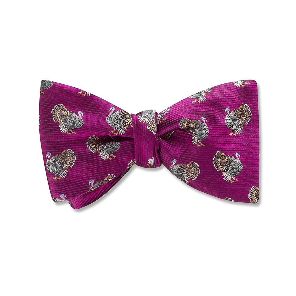 Turkey Dale Kids' Bow Ties
