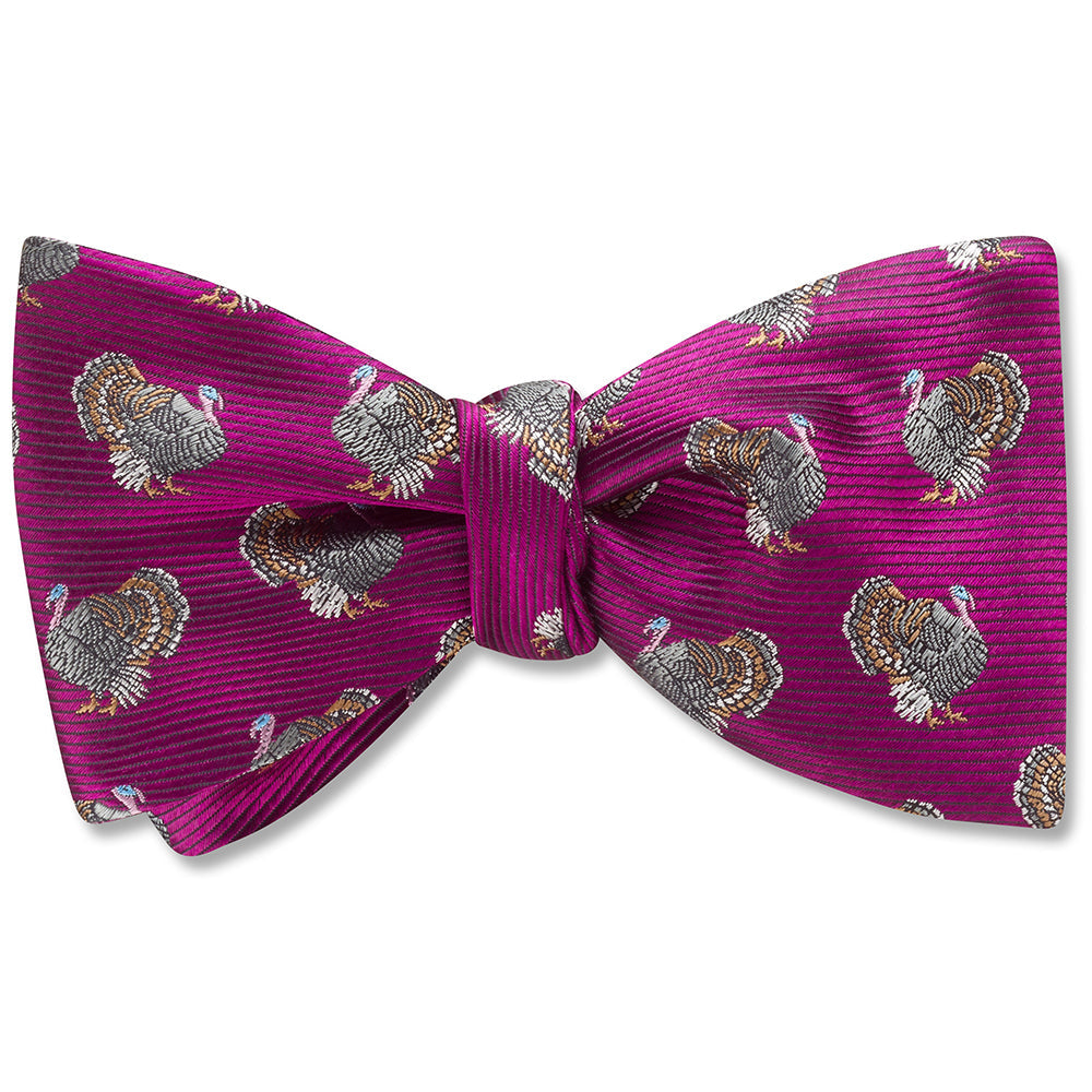 Turkey Dale bow ties