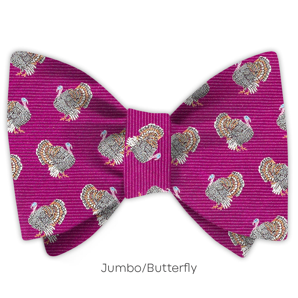 Turkey Dale - bow ties
