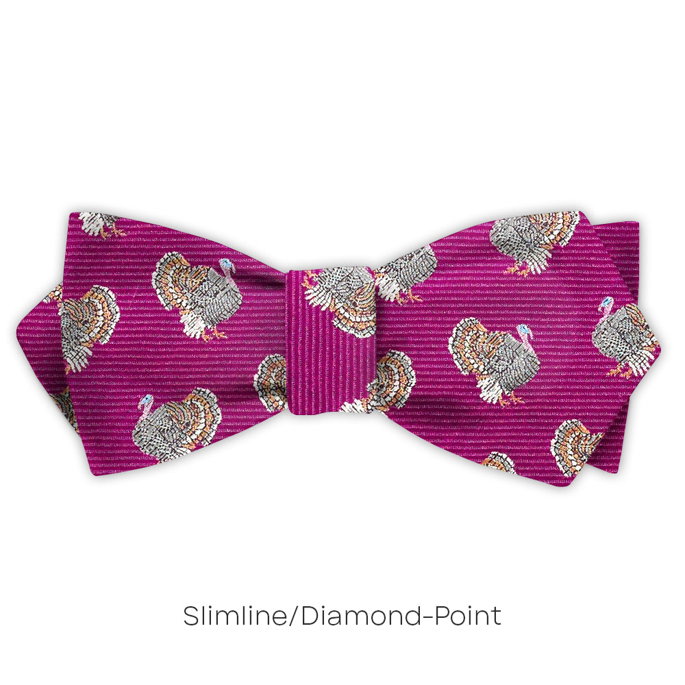 Turkey Dale - bow ties