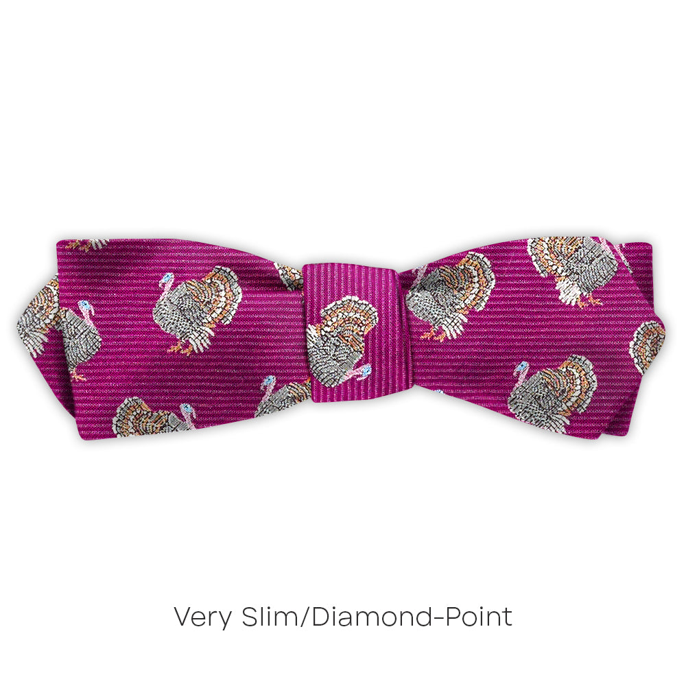 Turkey Dale - bow ties