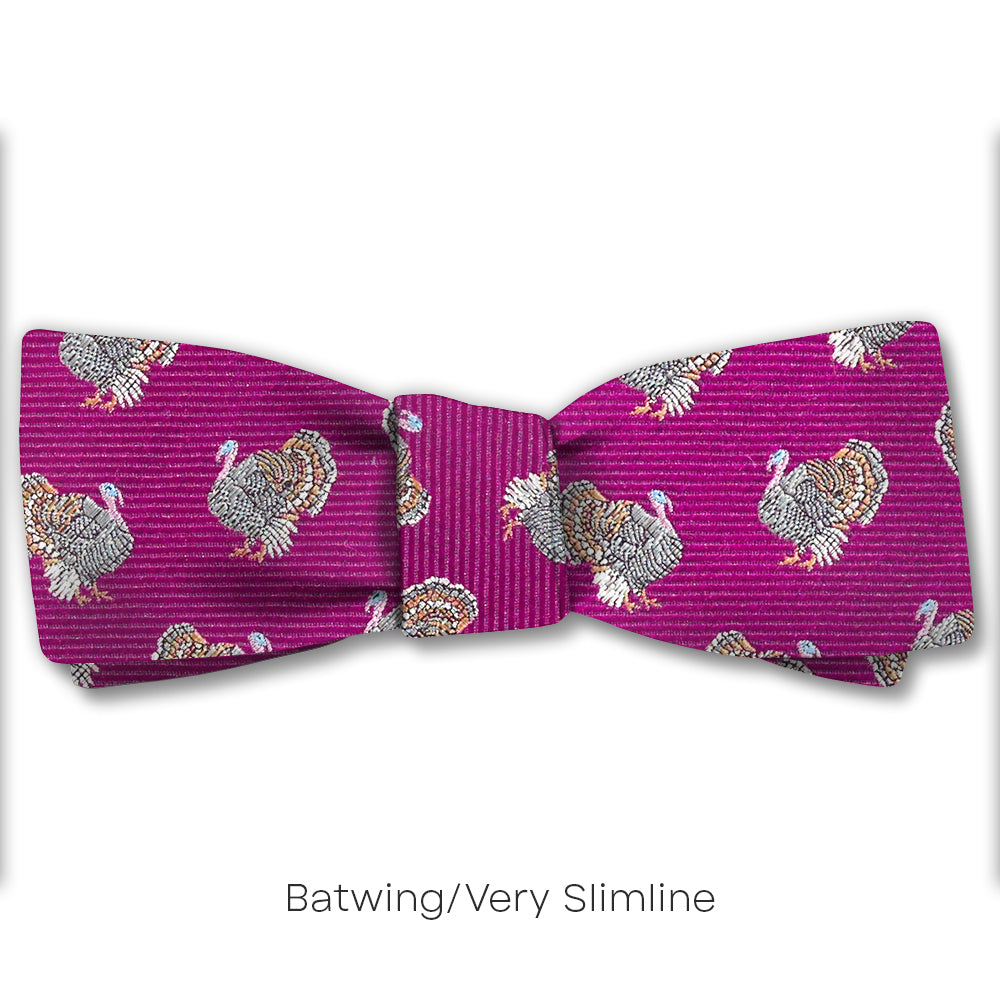 Turkey Dale - bow ties