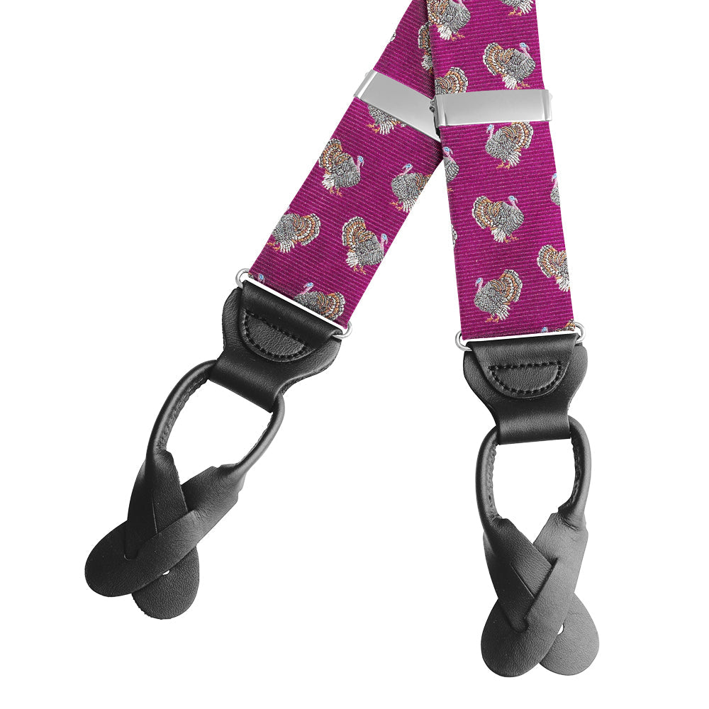 Turkey Dale Braces/Suspenders