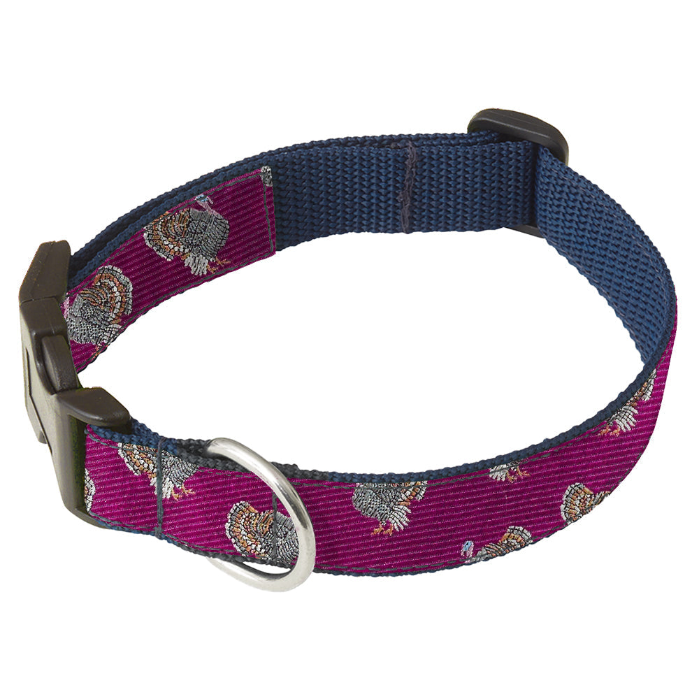 Turkey Dale Dog Collar