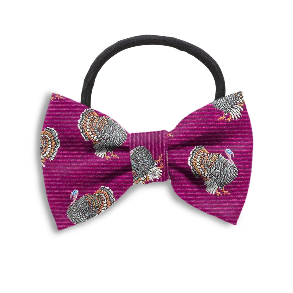 Turkey Dale Hair Bows