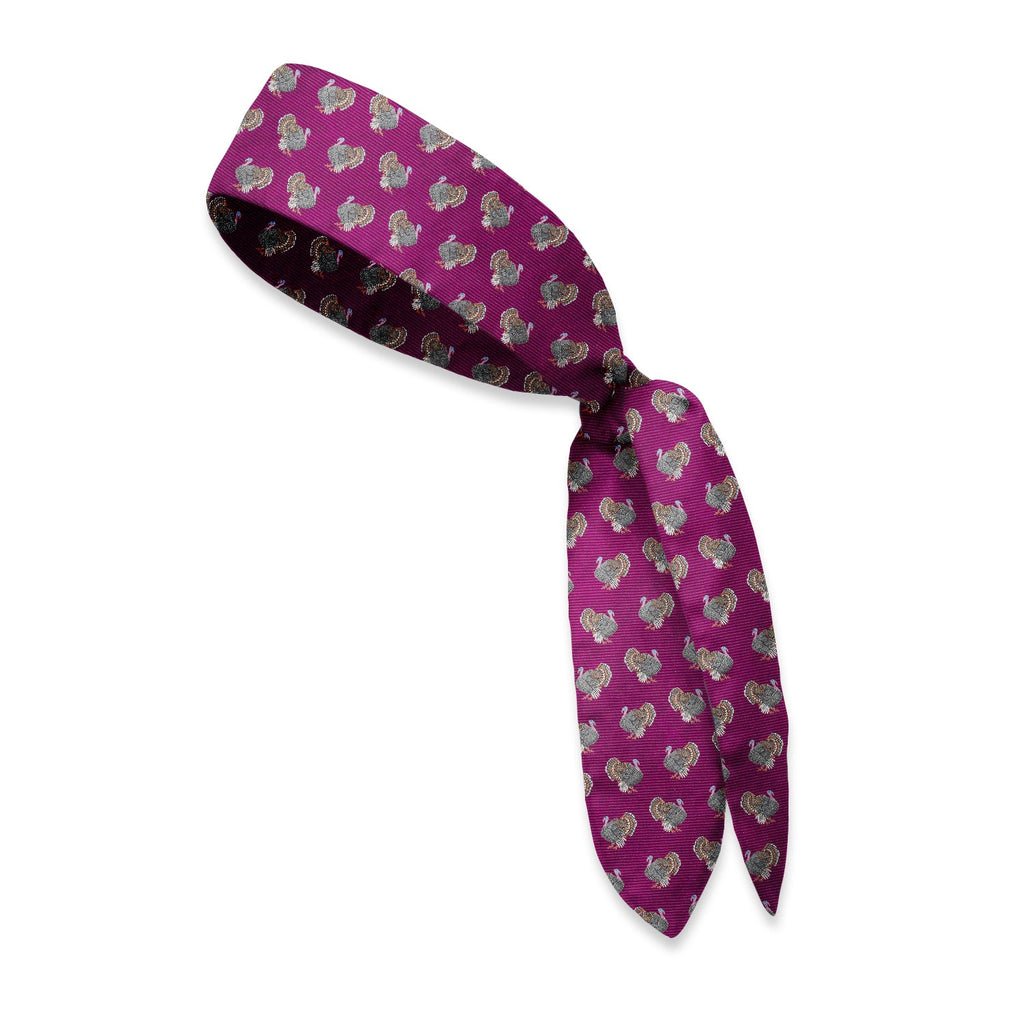 Turkey Dale Hair Scarf