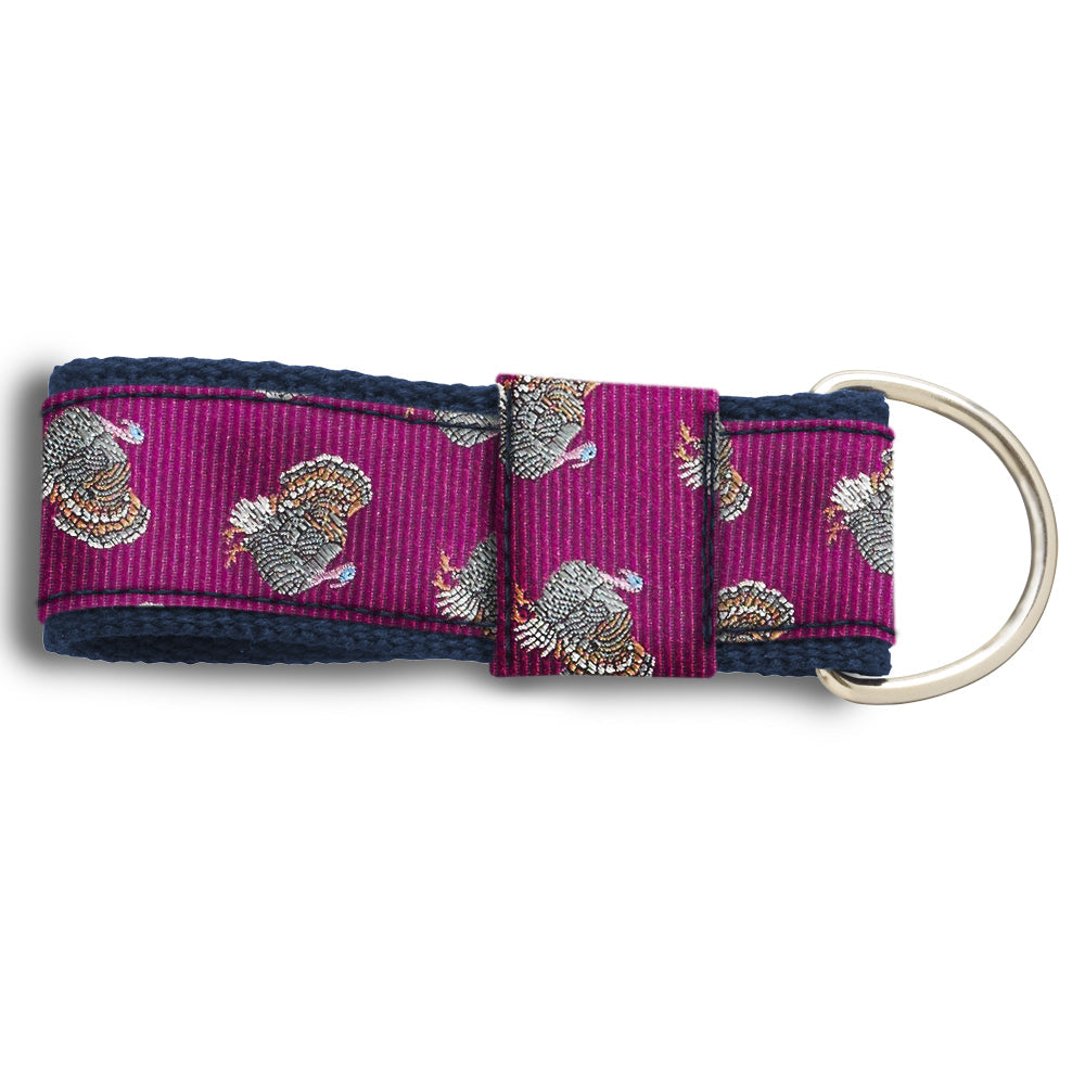 Turkey Dale Key Fobs