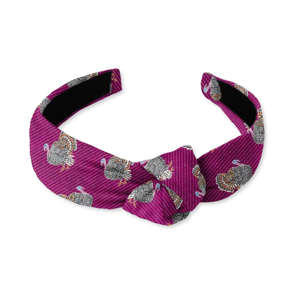 Turkey Dale Knotted Headband