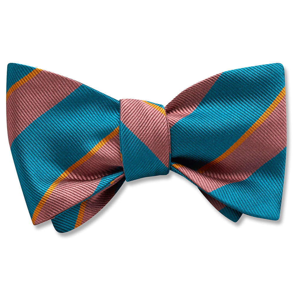 Tealbrook bow ties