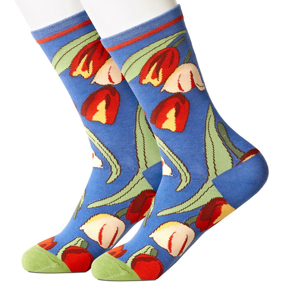 Tulipsianne Women's Socks