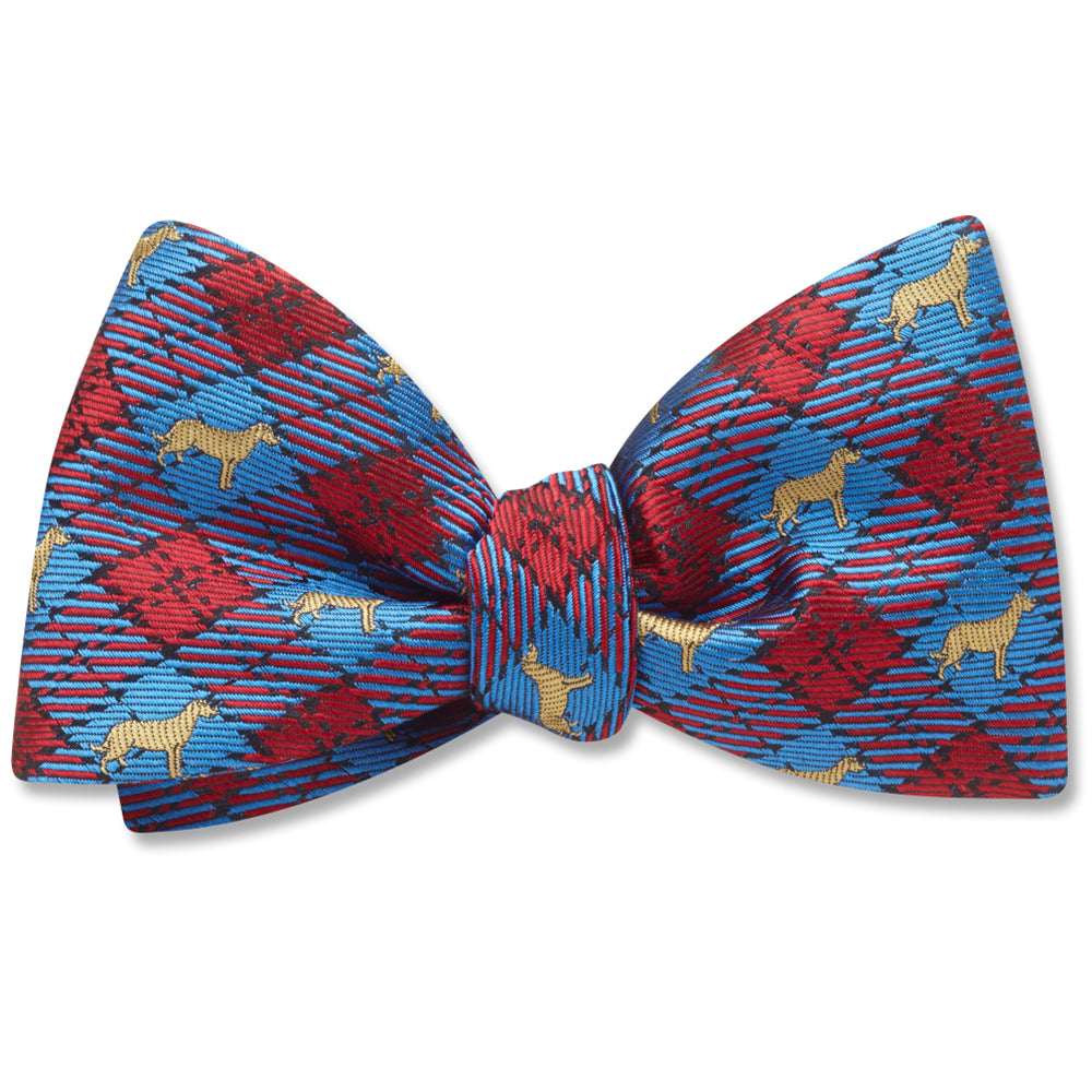 Tweedmouth bow ties