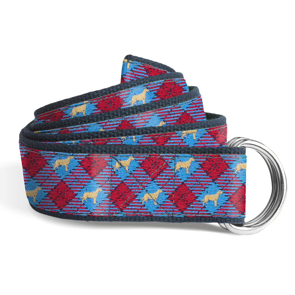 Tweedmouth - D-Ring Belts