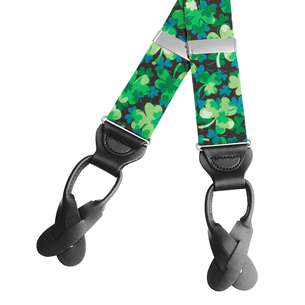 Trefoil - Braces/Suspenders