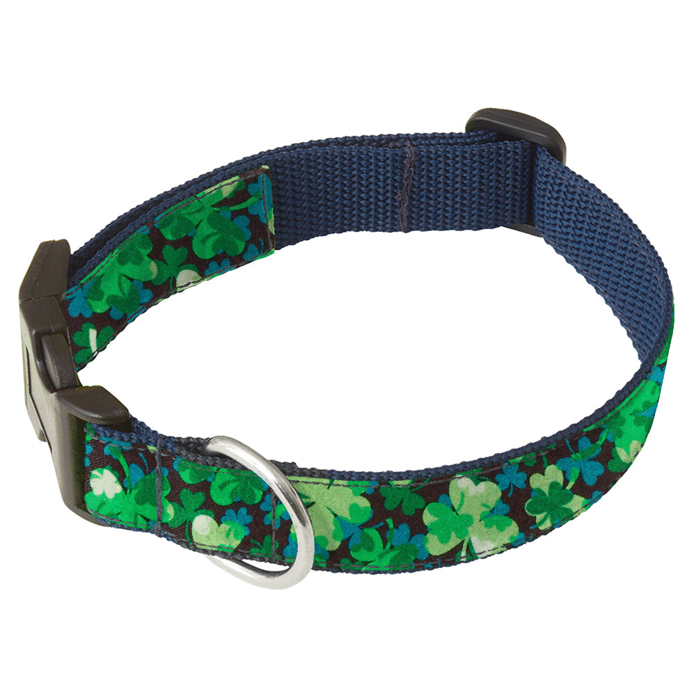 Trefoil Dog Collar