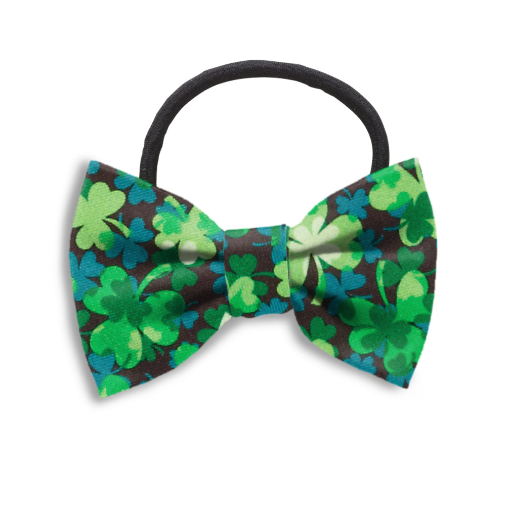 Trefoil Hair Bows