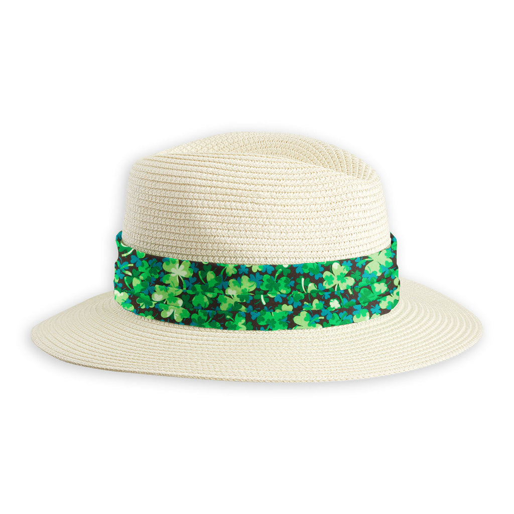 Trefoil Hat Band
