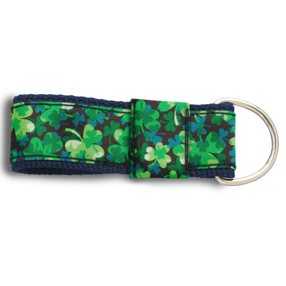 Trefoil Key Fobs