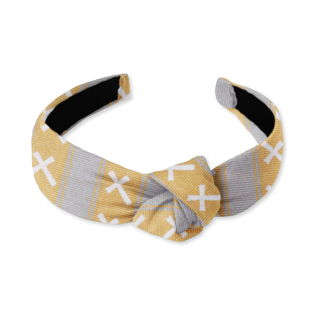 Trinity Way Knotted Headband