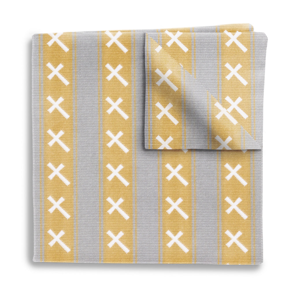 Trinity Way - Pocket Squares