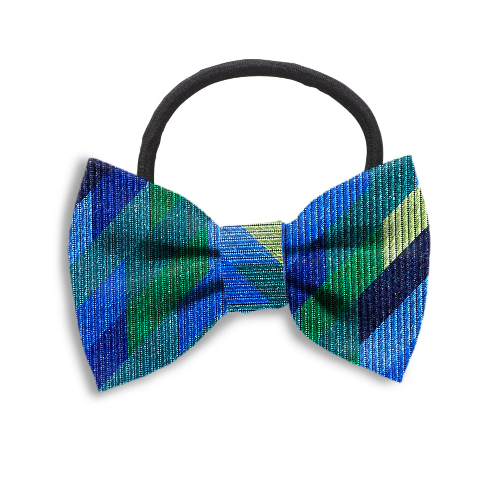 Tesserengle Green Hair Bows