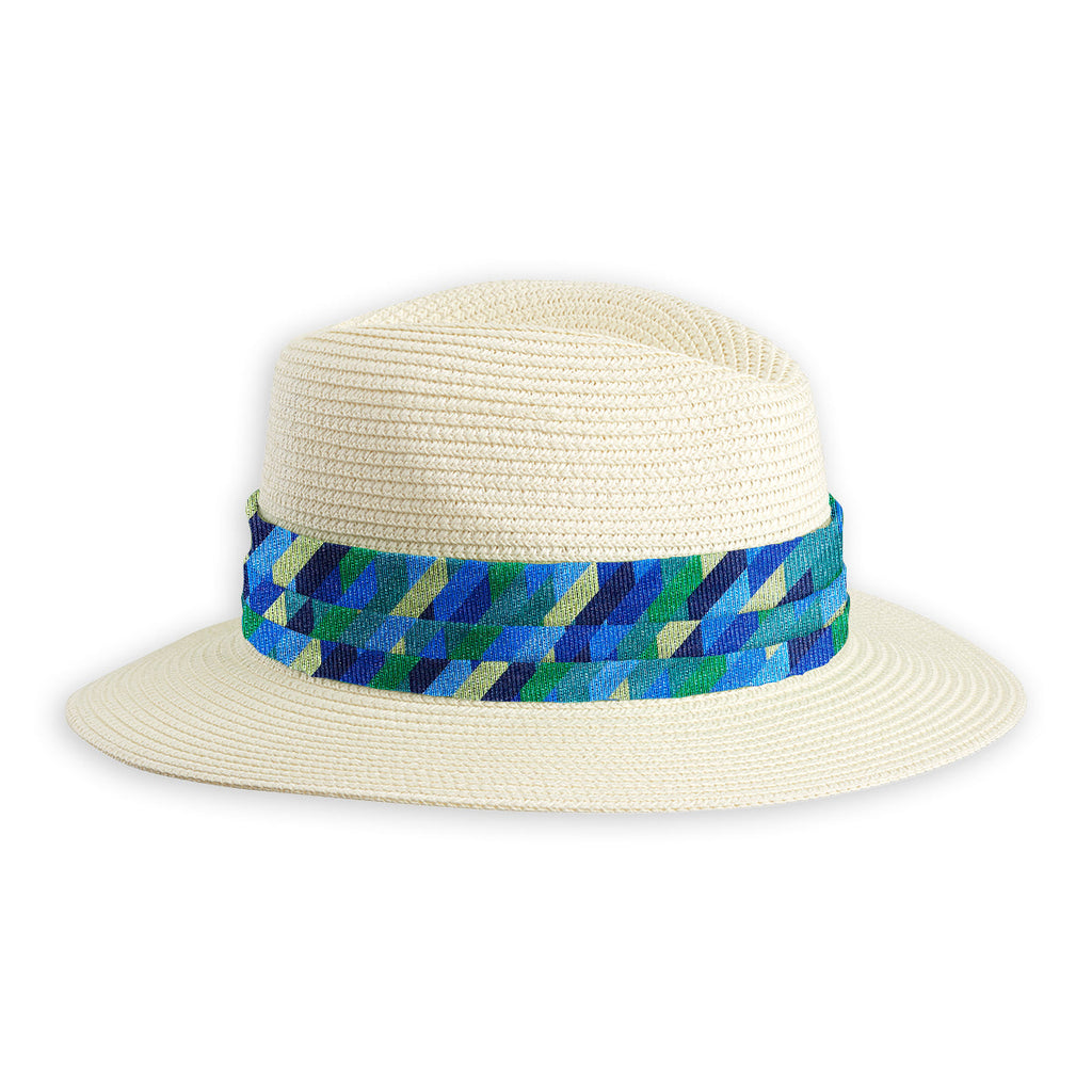 Tesserengle Green Hat Band