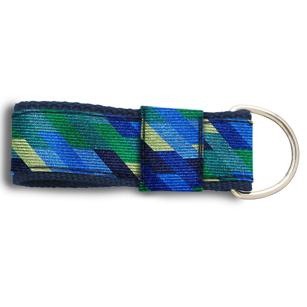 Tesserengle Green Key Fobs