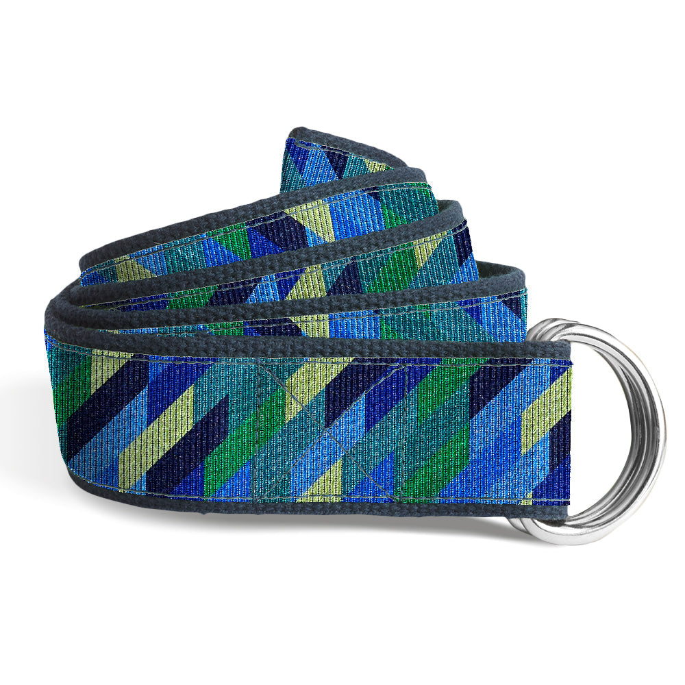 Tesserengle Green Women's D-Ring Belts