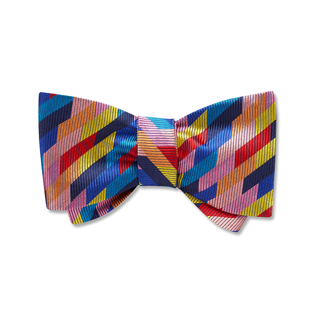 Tesserengle Pink Kids' Bow Ties