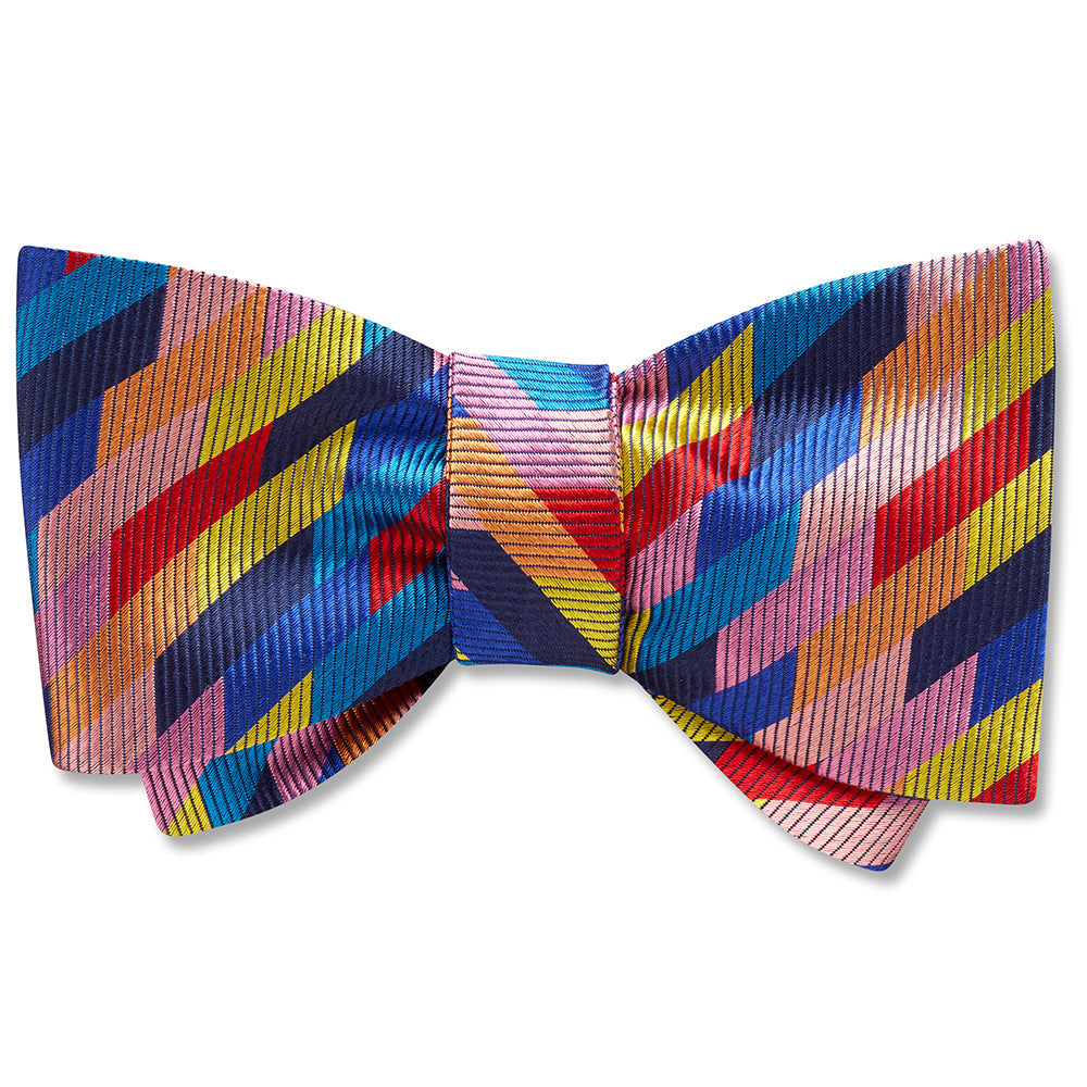 Tesserengle Pink Dog Bow Ties