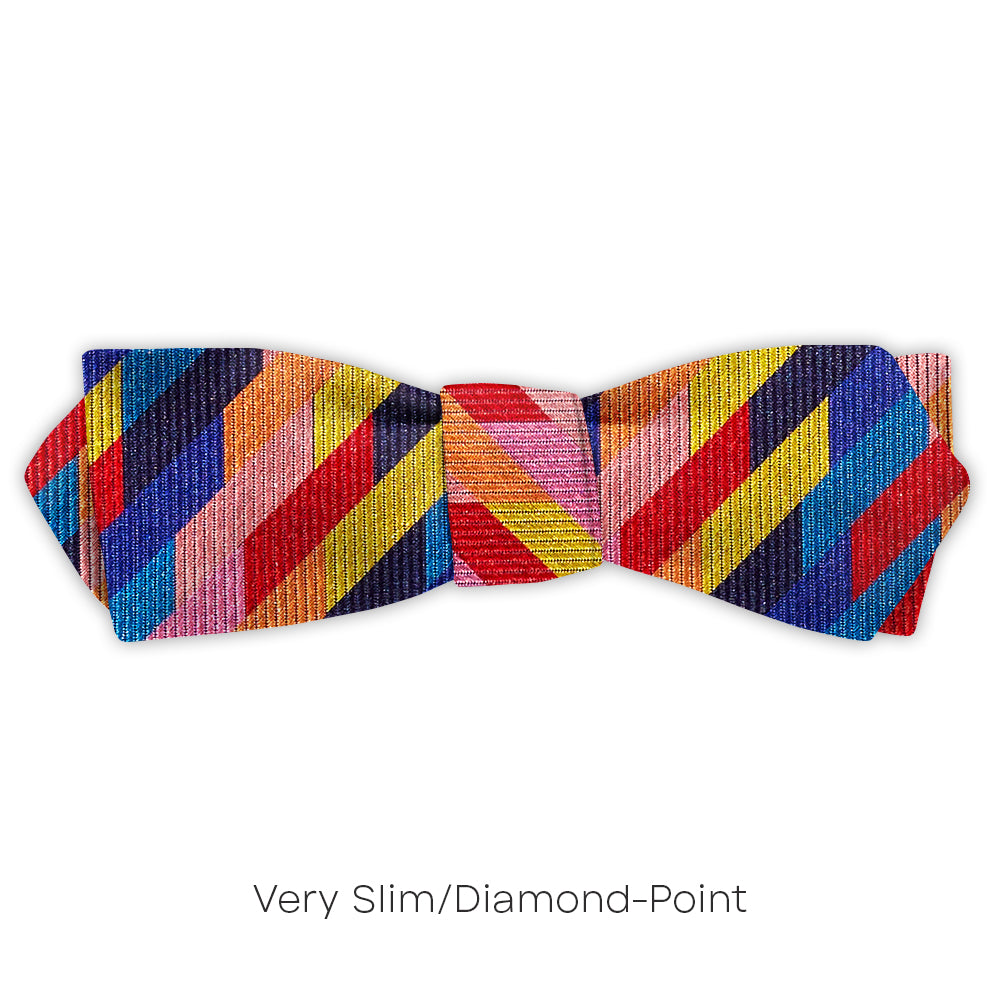 Tesserengle Pink - bow ties