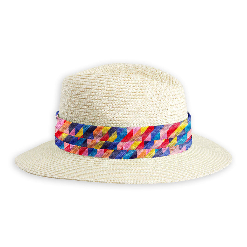 Tesserengle Pink Hat Band