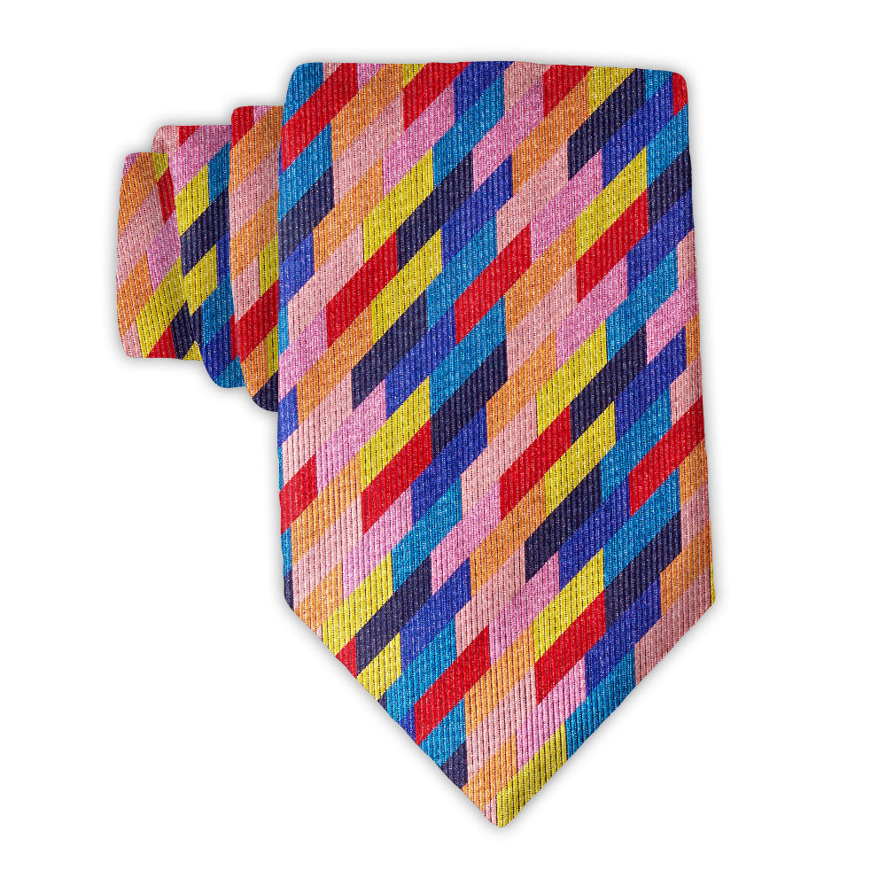 Tesserengle Pink Neckties