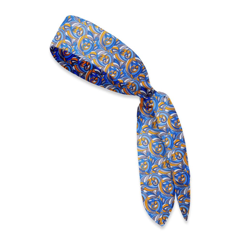 Turbinio Hair Scarf