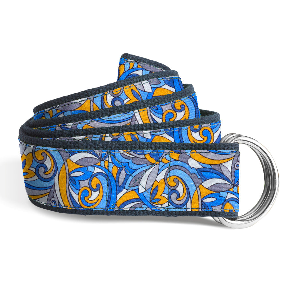 Turbinio D-Ring Belts