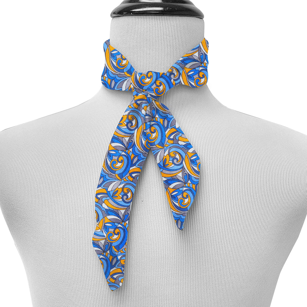 Turbinio Silk Neckerchief