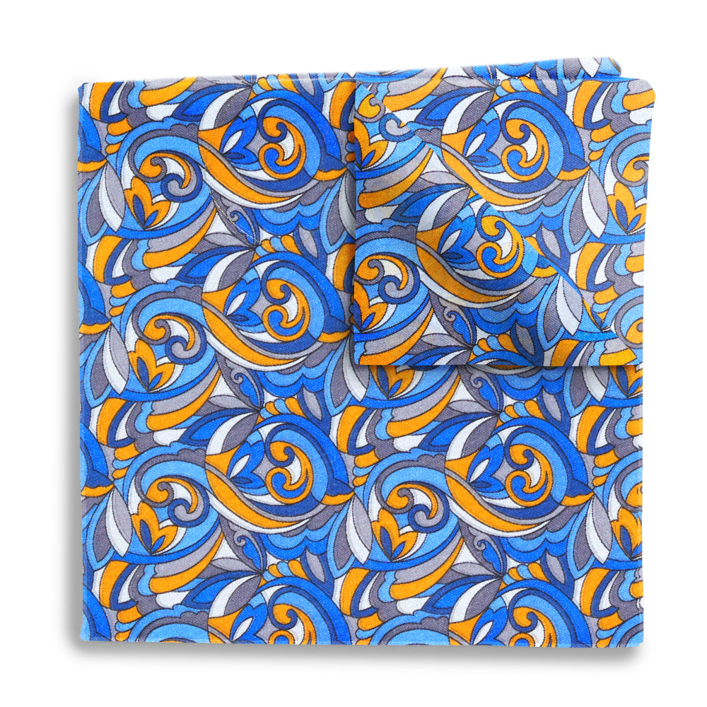 Turbinio Pocket Squares
