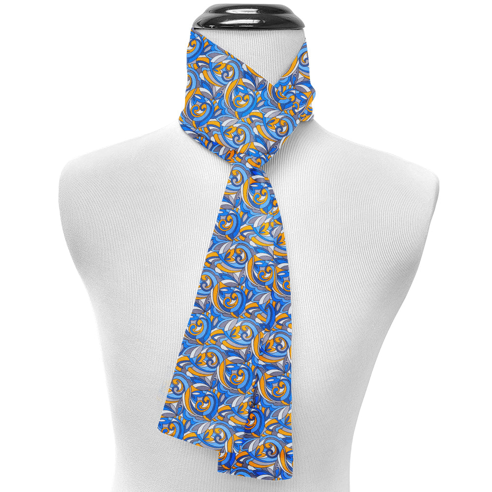 Turbinio Silk Scarf