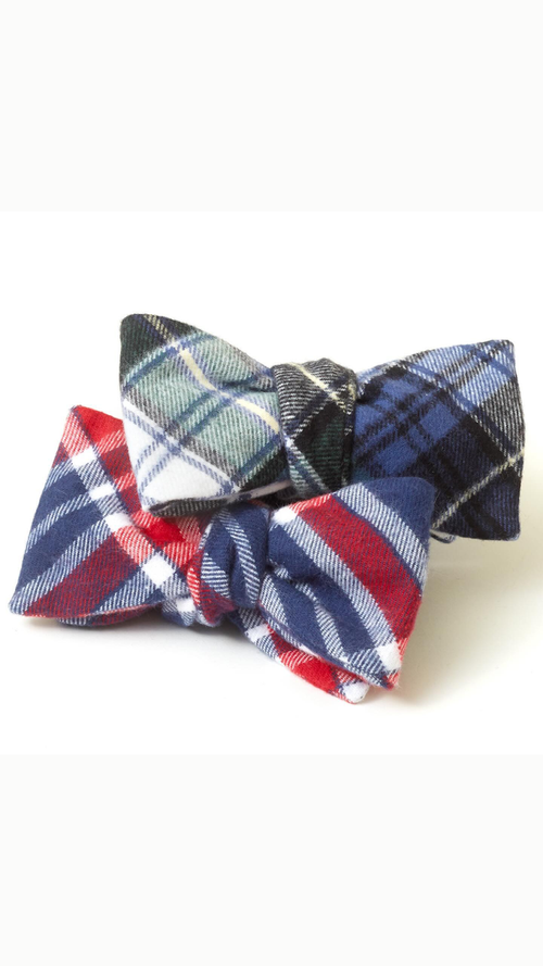 Tuxedo Bow Tie image