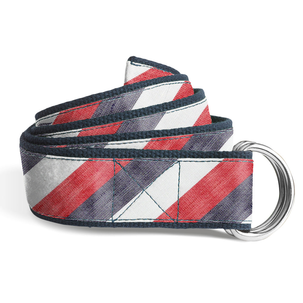 Uncle Sam - D-Ring Belts