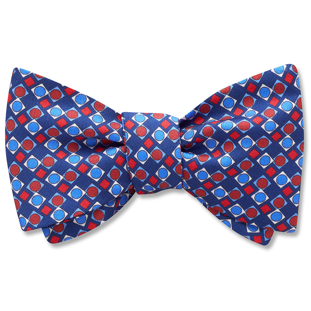 USS Congress bow ties
