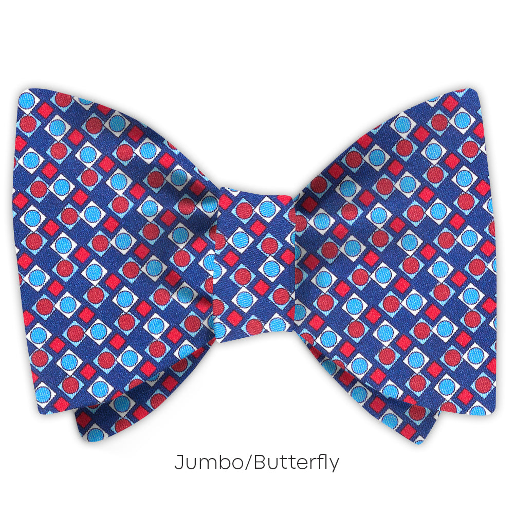 USS Congress - bow ties